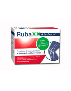 Rubaxx articolazioni 30bust