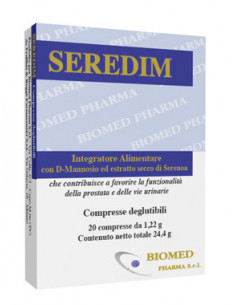 Seredim 20cpr deglutibili