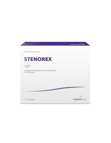 Stenorex 10bust