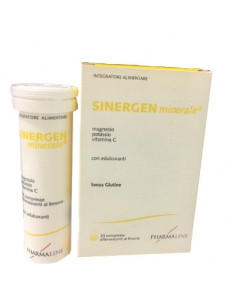 Sinergen minerale 20cpr