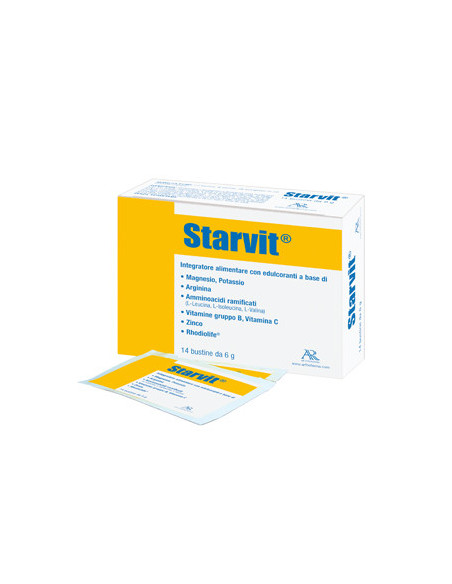 Starvit 14 bustine