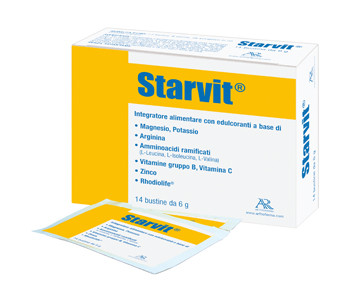 Image of Starvit 14bust cod085