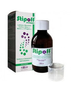 Stipoff sciroppo 200ml