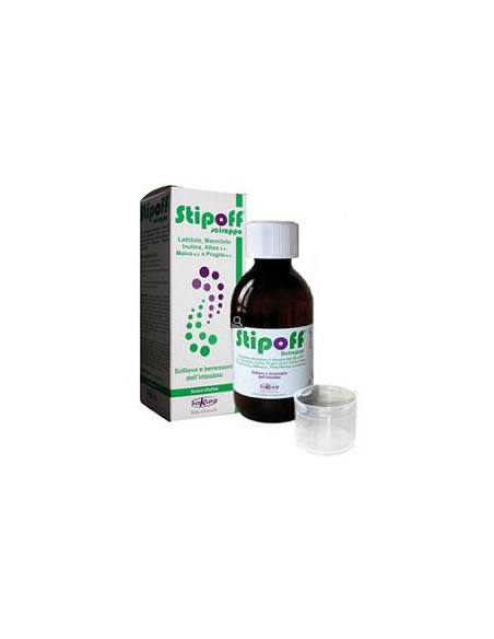 Stipoff sciroppo 200ml