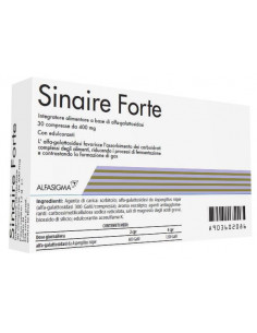 Sinaire forte 30 compresse
