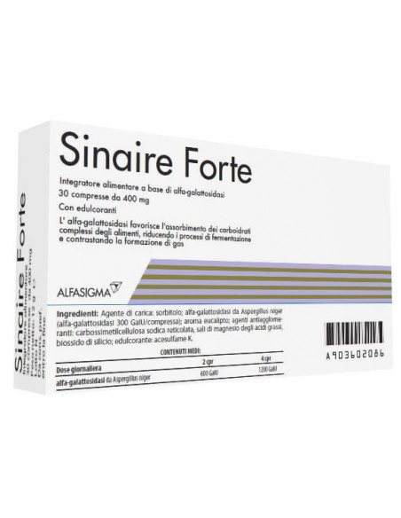 Sinaire forte 30cpr