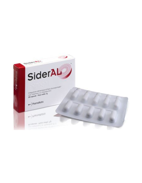 Sideral 20cps