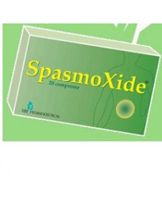 Spasmoxide 20cpr