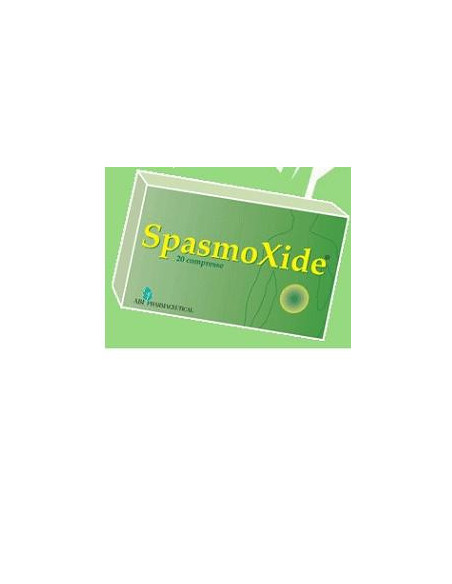 Spasmoxide 20cpr