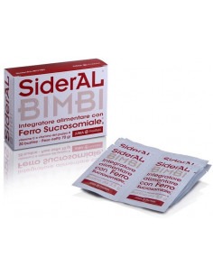 Sideral bimbi 20 bustine