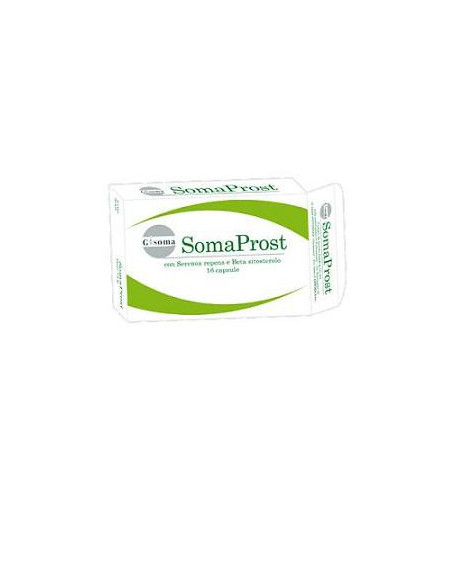 Somaprost 16 capsule