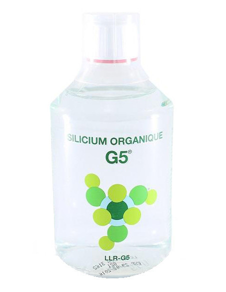 Silice g5 500ml senza conserv