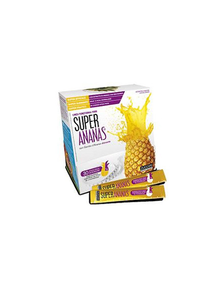 Super ananas 30 bustine 10ml