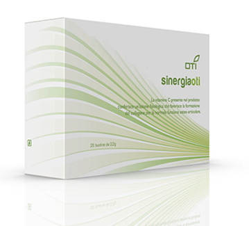 Sinergia oti 25bust