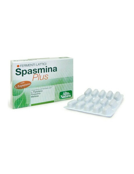 Spasmina plus 30opercoli