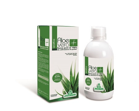 Succo aloevera piu 1000ml