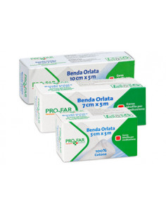 Benda idrof profar 5x500cm