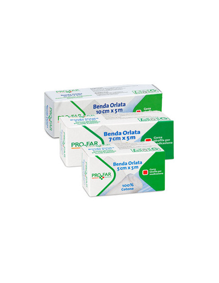 Benda idrof profar 5x500cm