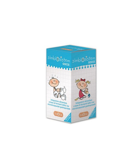 Simbiosistem gocce 10ml