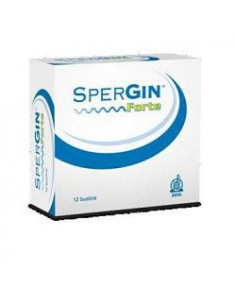 Spergin forte 12bust