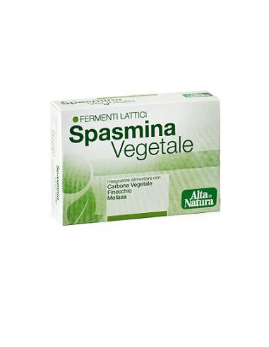 Spasmina vegetale 30opr 500mg