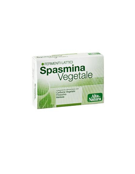 Spasmina vegetale 30opr 500mg