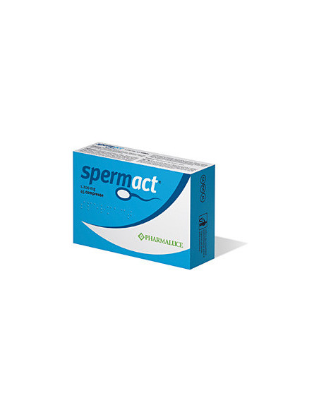 Spermact 45 compresse