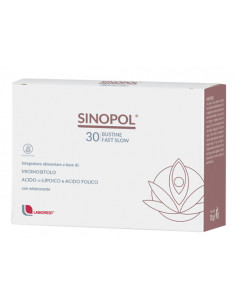 Sinopol 30 bustine