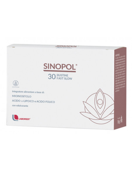 Sinopol 30 bustine