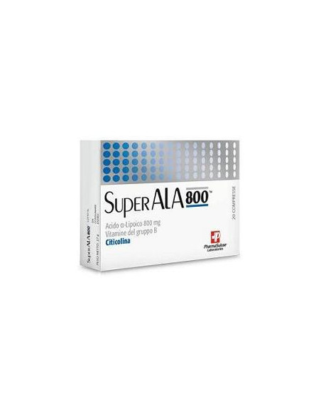 Superala 800 20cpr