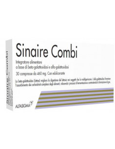 Sinaire combi 30 compresse