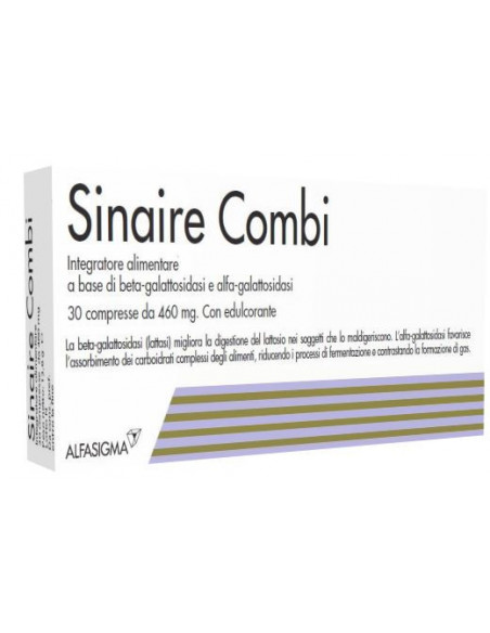 Sinaire combi 30 compresse
