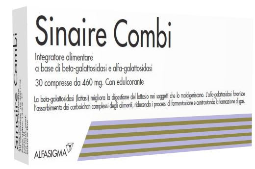 Sinaire combi 30cpr