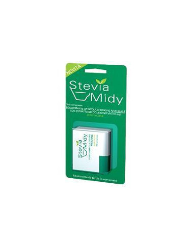 Esi stevia midy 100cpr