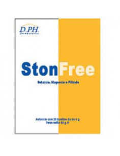 Stonfree 20 bustine
