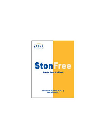 Stonfree 20 bustine