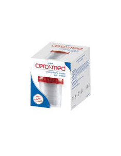Ceroxmed contenitore urine 1pz