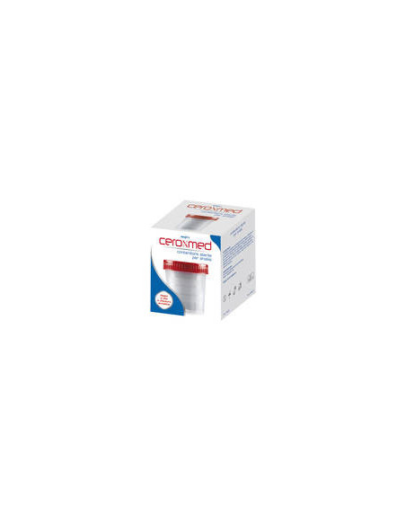 Ceroxmed contenitore urine 1pz