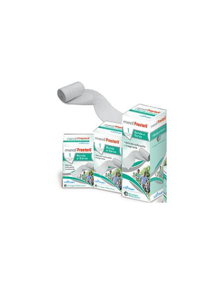 Benda medipresteril 12 8 5x500