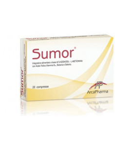 Sumor 20cpr