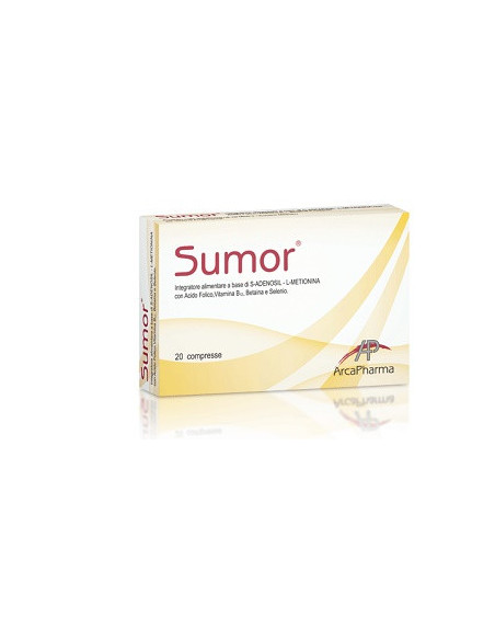 Sumor 20 compresse