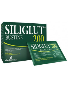 Siliglut 200 20 bustine