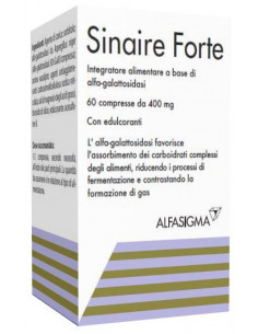 Sinaire forte 60 compresse