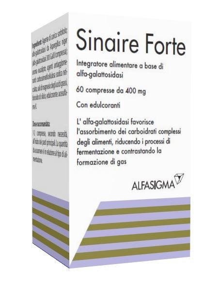 Sinaire forte 60 compresse
