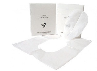 Image of Copriwater 10fogli cod085