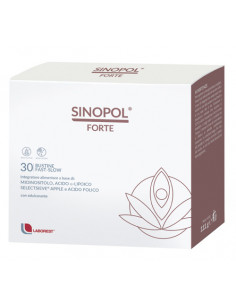 Sinopol forte 30 bustine