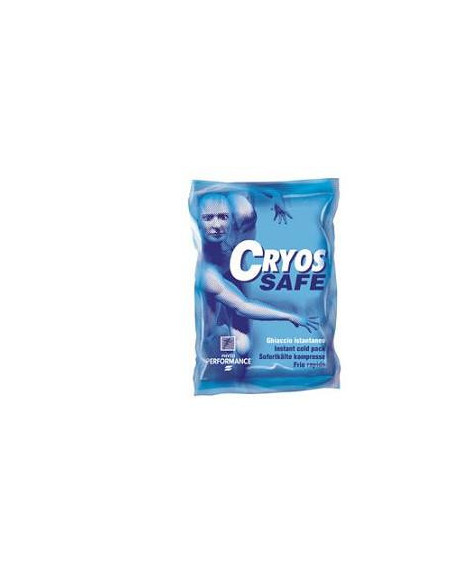 Cryos safe gh ist 18x15cm