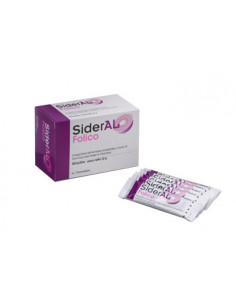 Sideral folico 30mg 20 bustine