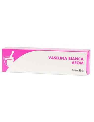 Vaselina pura 30g afom