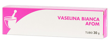 Vaselina pura 30g afom